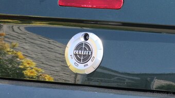 2008 FORD MUSTANG BULLITT ABSOLUTNE PERFEKTNI STAV - 14