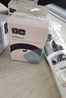 Kombinovaný kočík ABC Design Salsa 4 Air- asphalt - 14