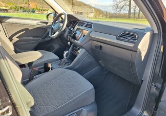 VW Tiguan 2.0 TDI EVO LIFE DSG 12/2021, Full LED, ACC - 14