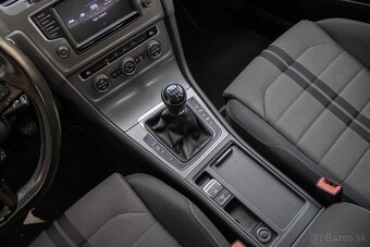 Volkswagen Golf 1.6 TDI BMT Trendline - 14