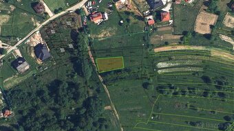 Lukratívny stavebný pozemok Čadca Podzávoz - 14