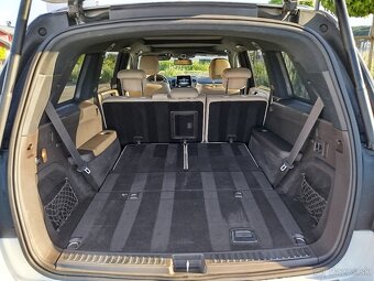 Mercedes-Benz GLS 350 d 4MATIC AMG / NIGHT PACKET  / 2018 - 14