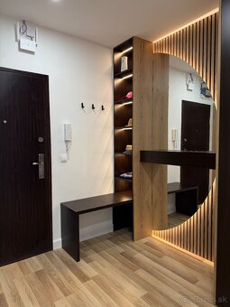 Na predaj NOVÝ 2 izbový byt, Saratovská –Trenčín, 2x balkón - 14