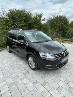 Volkswagen Sharan 2.0 TDI BlueMotion Technology Cup Cup... - 14