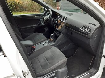 Volkswagen Tiguan allspace 2.0 TDI dsg 7miest - 14