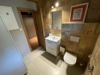 Novostavba luxusnej chaty  637 m2 - Valča Snowland - 14