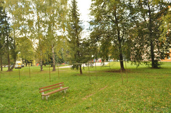 Byt 1+1 sídl. Tarča, Sp. Nová Ves - 14