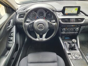 Mazda 6 Combi (Wagon) 6 2.2 Skyactiv-D Attraction - 14