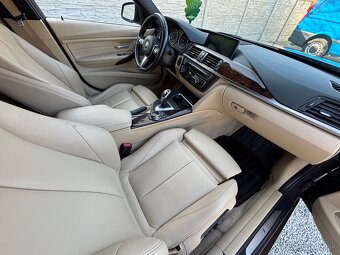 BMW Rad 3 335i xDrive A/T - 14