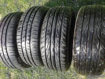 Predám letne pneumatiky - 14