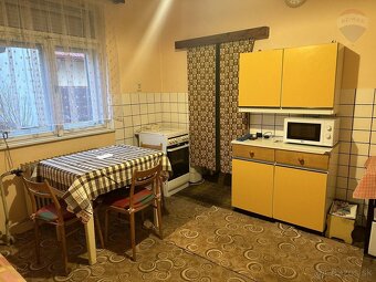 REZERVOVANE - NA PREDAJ Rodinný dom v Turanoch - 14