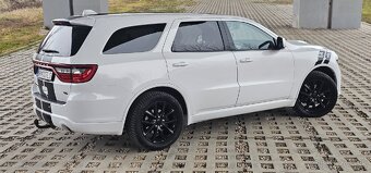 Dodge Durango 5,7 Hemi 268kw LPG - 14