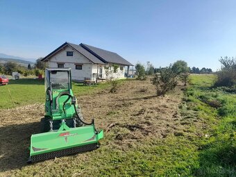 Kosenie,mulčovanie,čistenie pozemkov a zanedbaných plôch - 14