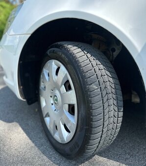 Škoda Octavia 2.0TDi 4x4 103kw - 14