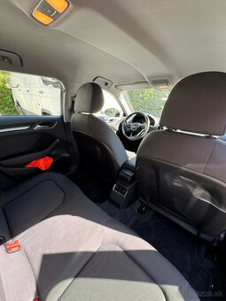 Audi A3 Sportback 1.6 TDI 116k S tronic - 14