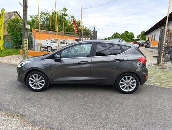 Ford Fiesta 1,0 Automat Ecoboost, 2018, 74kW/99PS, 30 000KM - 14