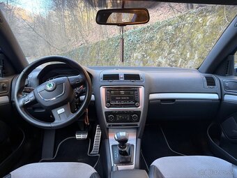 Škoda Octavia Combi 2.0 TSI RS DSG - 14