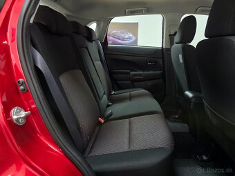 Mitsubishi ASX 1.6 MIVEC Intense+ - 14