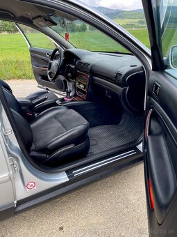 VW Passat Variant 1,9 TDI 96kW Highline, 6-rýchlostný, ťažné - 14