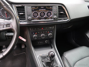 Seat Ateca 1.6 TDI 2017 Style Full LED, Ťažné, Panorama - - 14
