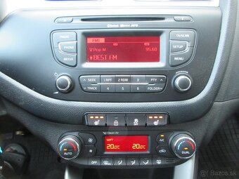 Kia Cee´d SW 1.6 GDI LX/Silver s odp. DPH - 14