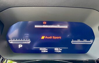 Audi RS3 2.5 TFSI Quattro SK spz záruka - 14