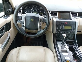 Land Rover Range Rover Sport 3,6 TD V8 - 14