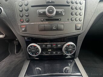 Mercedes-Benz C trieda kombi C200 CDi Classic - 14