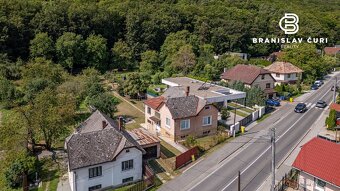 REZERVOVANÉ - Predaj, RD s rozsiahlým pozemkom 1217 m2, Mysl - 14