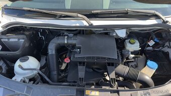 Mercedes Sprinter 316 CDI 2.2 Long NOVA STK + EK 6 - 14