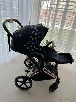 Cybex Priam Jewels of Nature 2kombinácia - 14