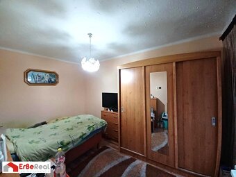 Predaj 3 izbového RD s altánkom, garážou a záhradou - 14