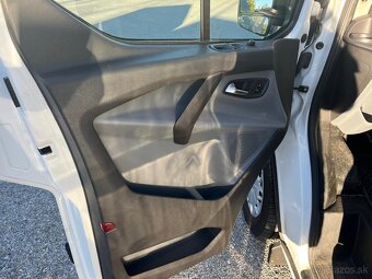 Ford transit custom 2.2d 9miestny bus - 14