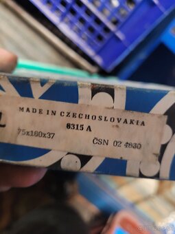 Loziska ZVL, ČSSR tatra, liaz, Zetor, v3s, kombajn - 14