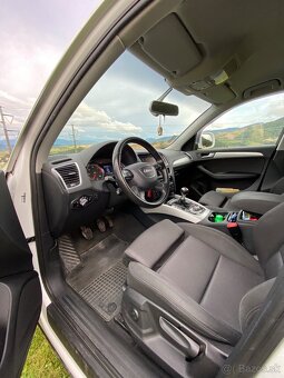 Audi Q5 2.0 TDI manuál odpočet DPH - 14