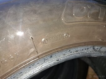 Letné pneu Orium Ultra High Performance 235/55 ZR17 DOT2019 - 14