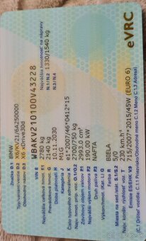 BMW X6 , 30d M Sport Edition A/T, Sk 2018 - 14