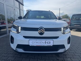Citroën C3 PLUS Electric 113k - 14