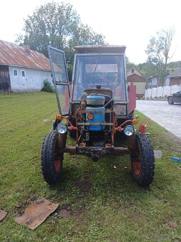 Zetor 12011 s TPZ,ŠPZ - 14