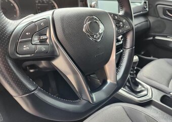 SsangYong Tivoli 1.2-KAMERA-TEMPOMAT-ISOFIX1 - 14