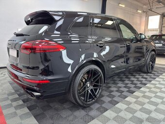 Porsche cayenne 5x130 R22 295/30 R22 - 14