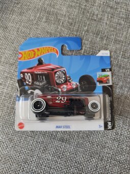 Hot Wheels autíčka - 14