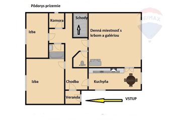 Predaj 5 izbového domu v Malackách - 14