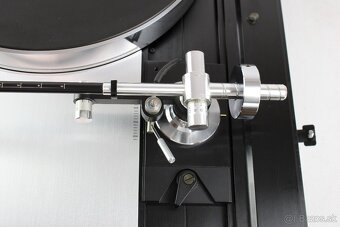 Gramofón LUXMAN PD-441 + Micro Seiki MA-707 - 14
