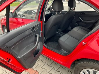 Škoda Rapid 1.2 TSi 63kw koup. ČR STK 3/2027 NAVI - 14