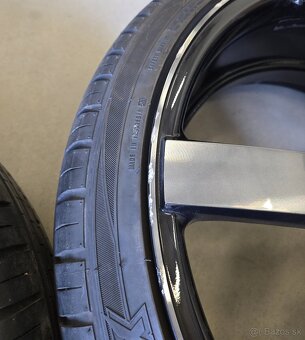 Vossen 5x112 265/35 R22 celoročné pneumatiky - 14
