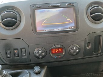 Renault Master 7-miest na sedenie - 14