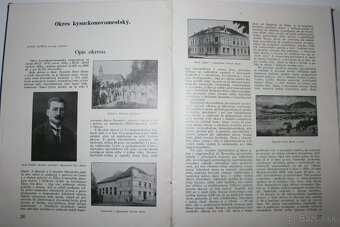 VYSOKÉ  TATRY – SPIŠ,  SEVEROZÁPADNÉ SLOVENSKO - 14