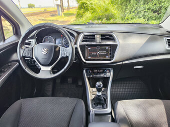 Suzuki SX4 S-Cross 1.4 BoosterJet Mildhybrid Comfort 2WD - 14
