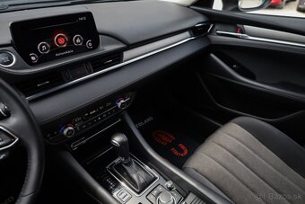 Mazda 6 Combi 6 2.5 Skyactiv-G194 Attraction A/T - 14